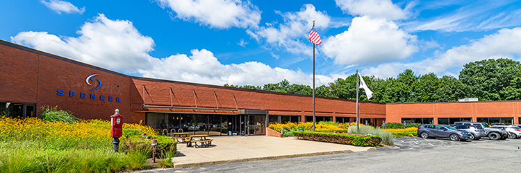 Spencer Technologies sells 120,000 s/f building to Lincoln Property Co. for $21.7 million - JLL marketed the property on behalf of the seller